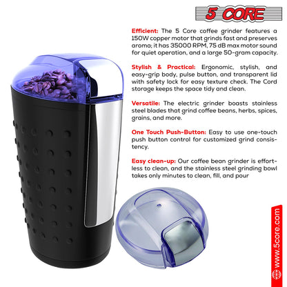 5 Core Coffee Grinder