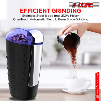 5 Core Coffee Grinder