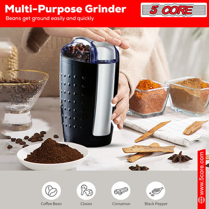 5 Core Coffee Grinder