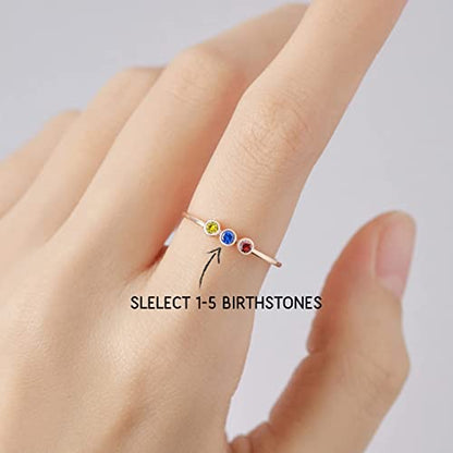 Birthstone Ring