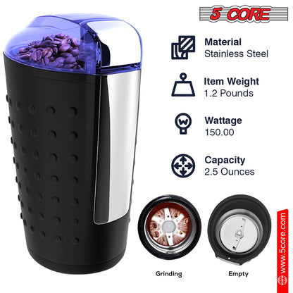 5 Core Coffee Grinder