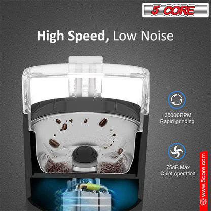 5 Core Coffee Grinder