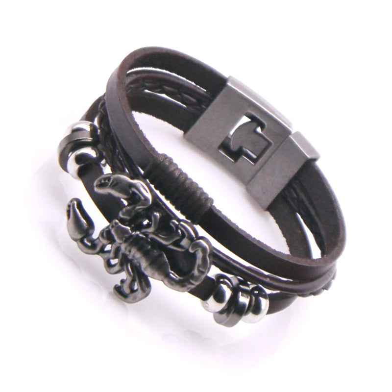 Anchor Charm: Nautical Rope Bracelet