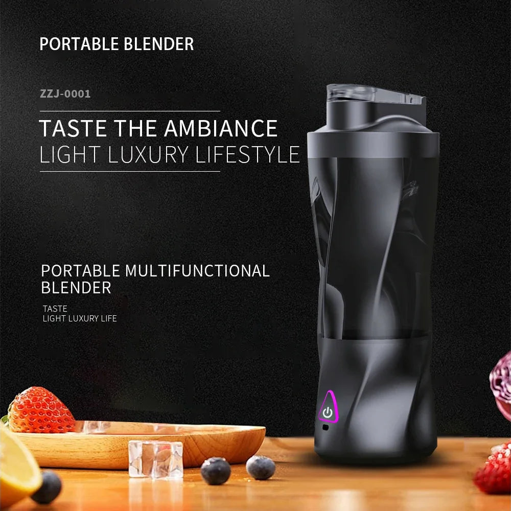 Portable Blender for Fruit & Smoothies