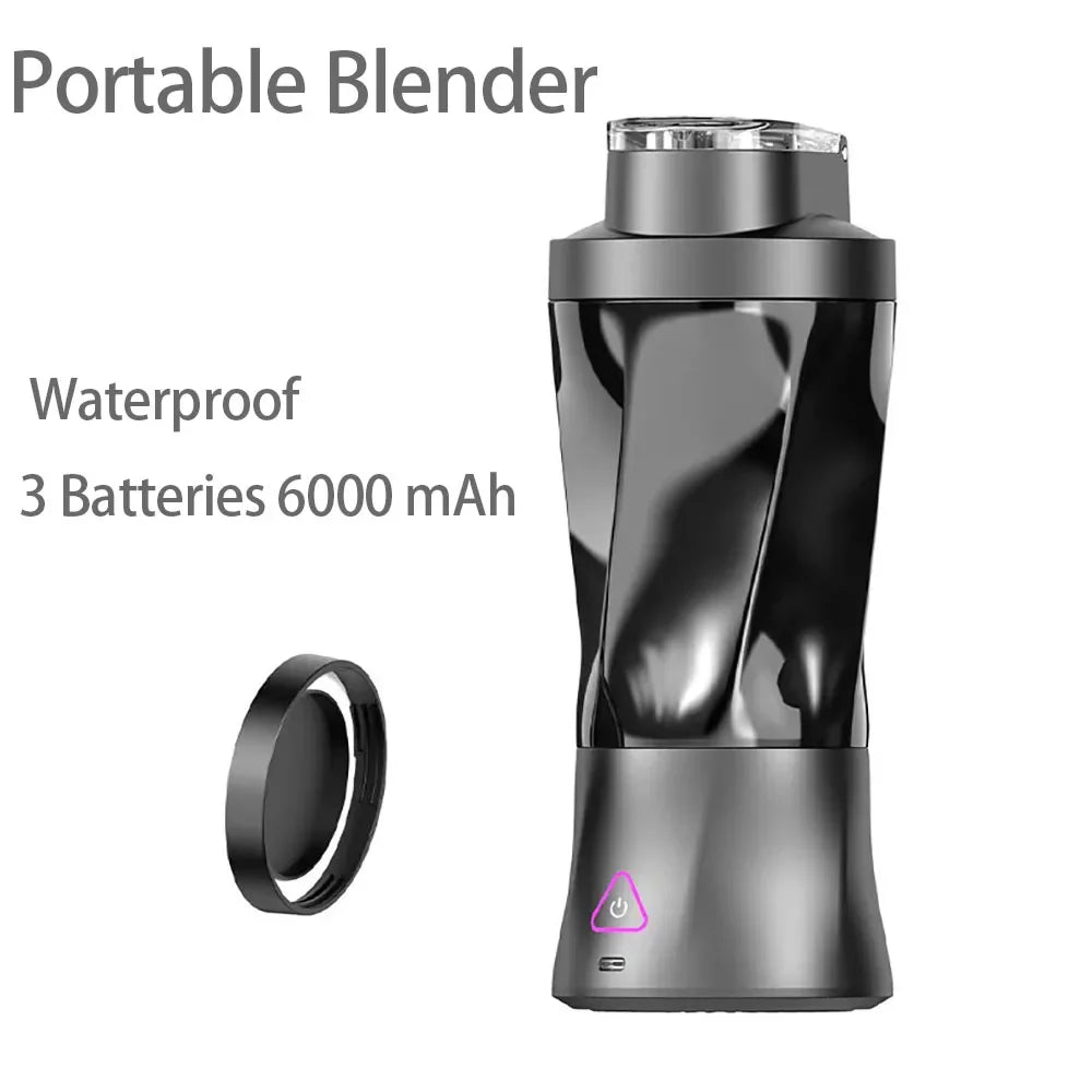 Portable Blender for Fruit & Smoothies