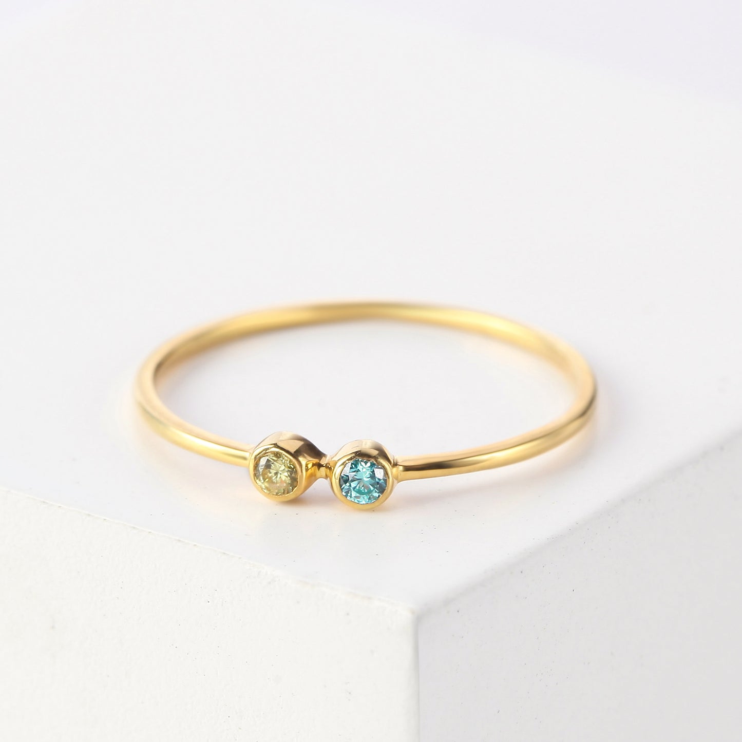 Birthstone Ring