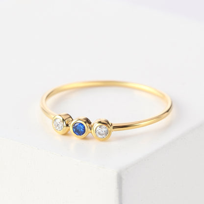 Birthstone Ring