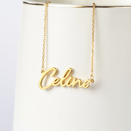 Personalized Name Necklace