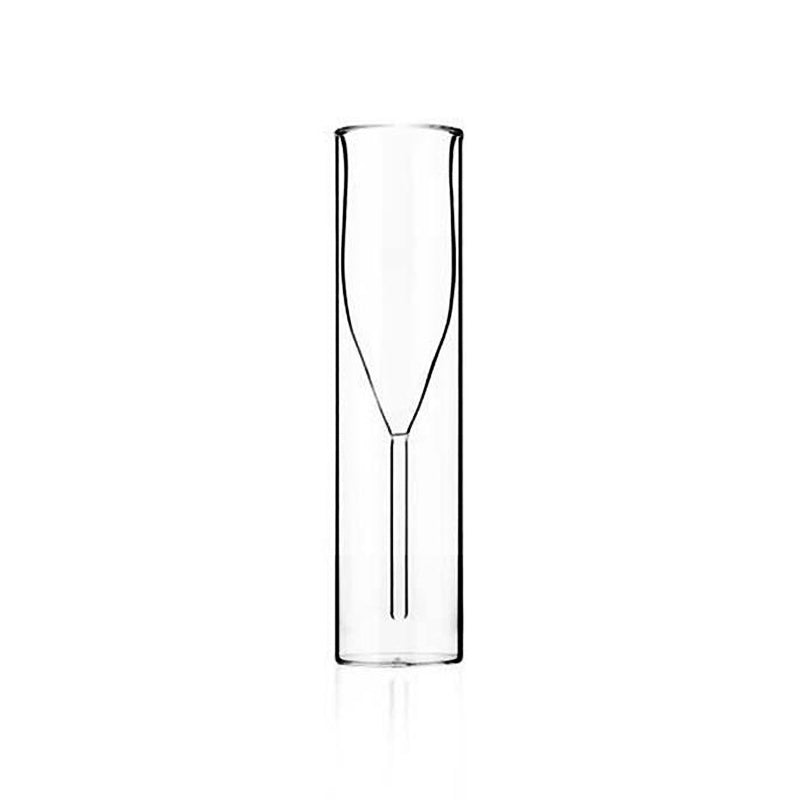 Inside Out Champagne Glass Set