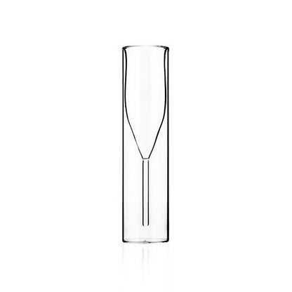 Inside Out Champagne Glass Set